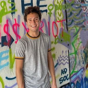 Meet your Posher, Andrew